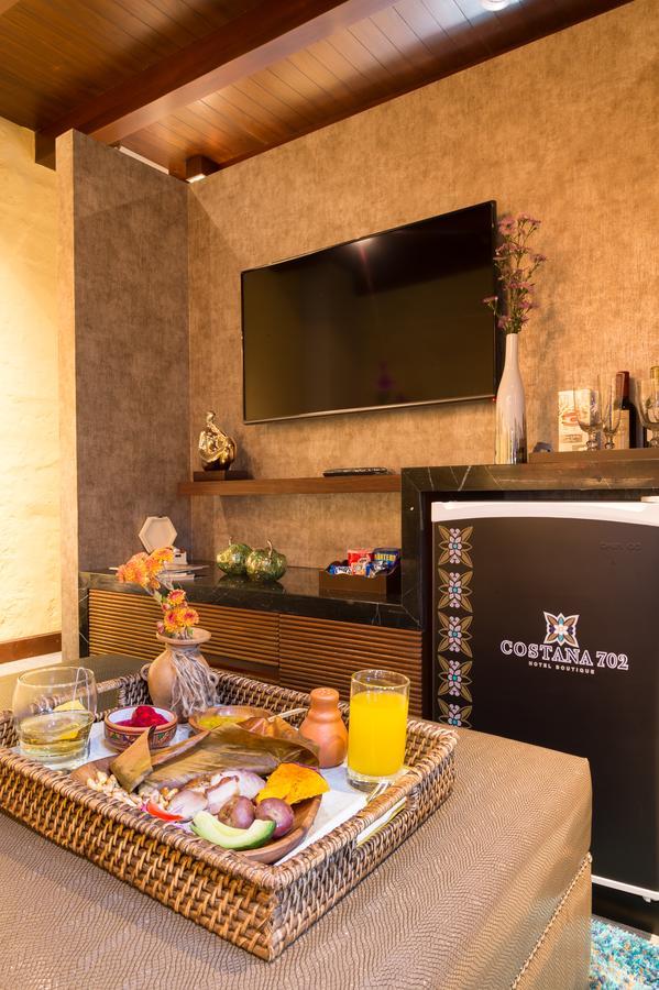 Costana 702 Hotel Boutique Arequipa Exterior foto