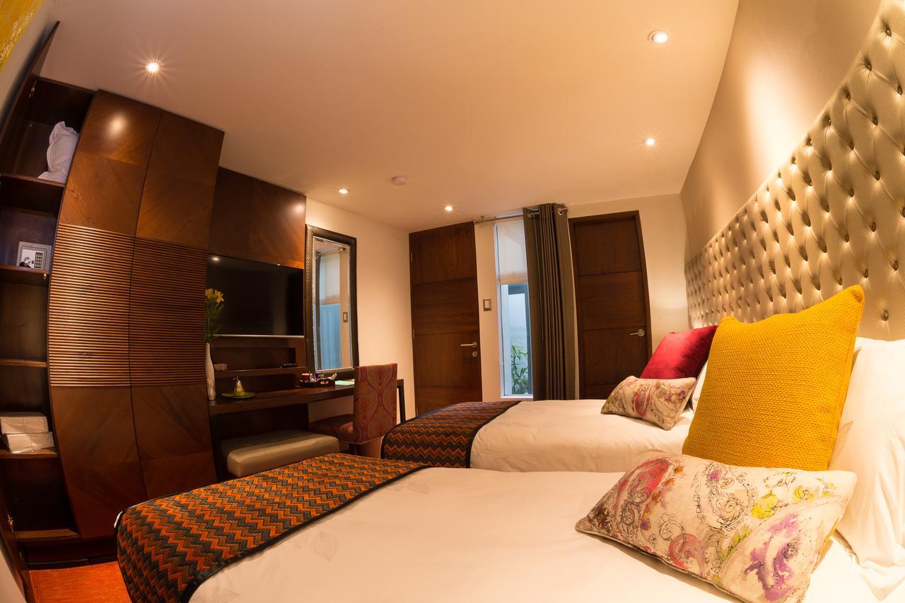 Costana 702 Hotel Boutique Arequipa Exterior foto