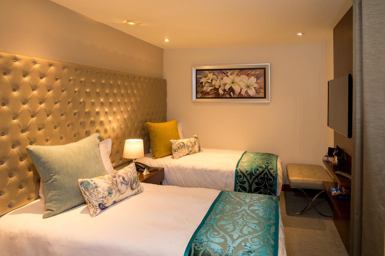 Costana 702 Hotel Boutique Arequipa Exterior foto