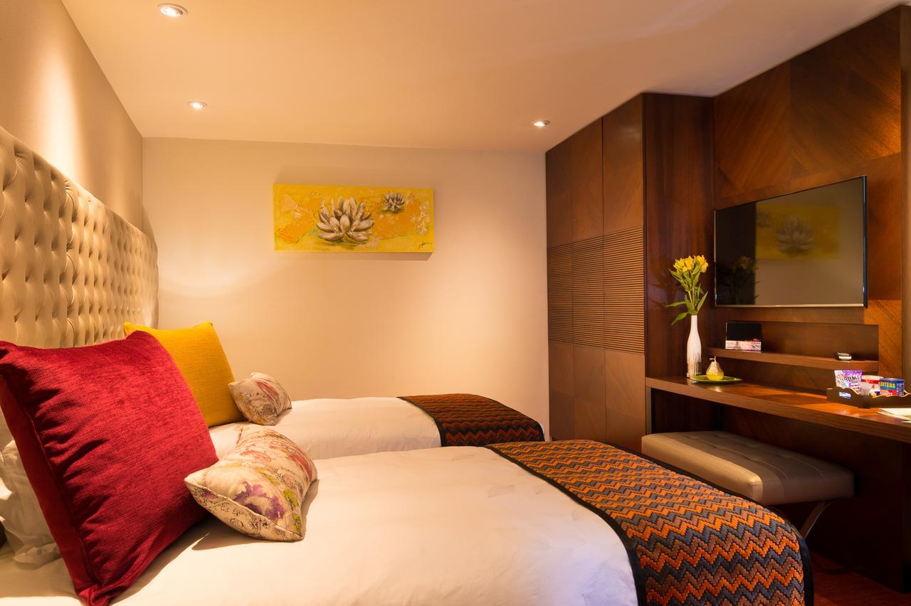 Costana 702 Hotel Boutique Arequipa Exterior foto