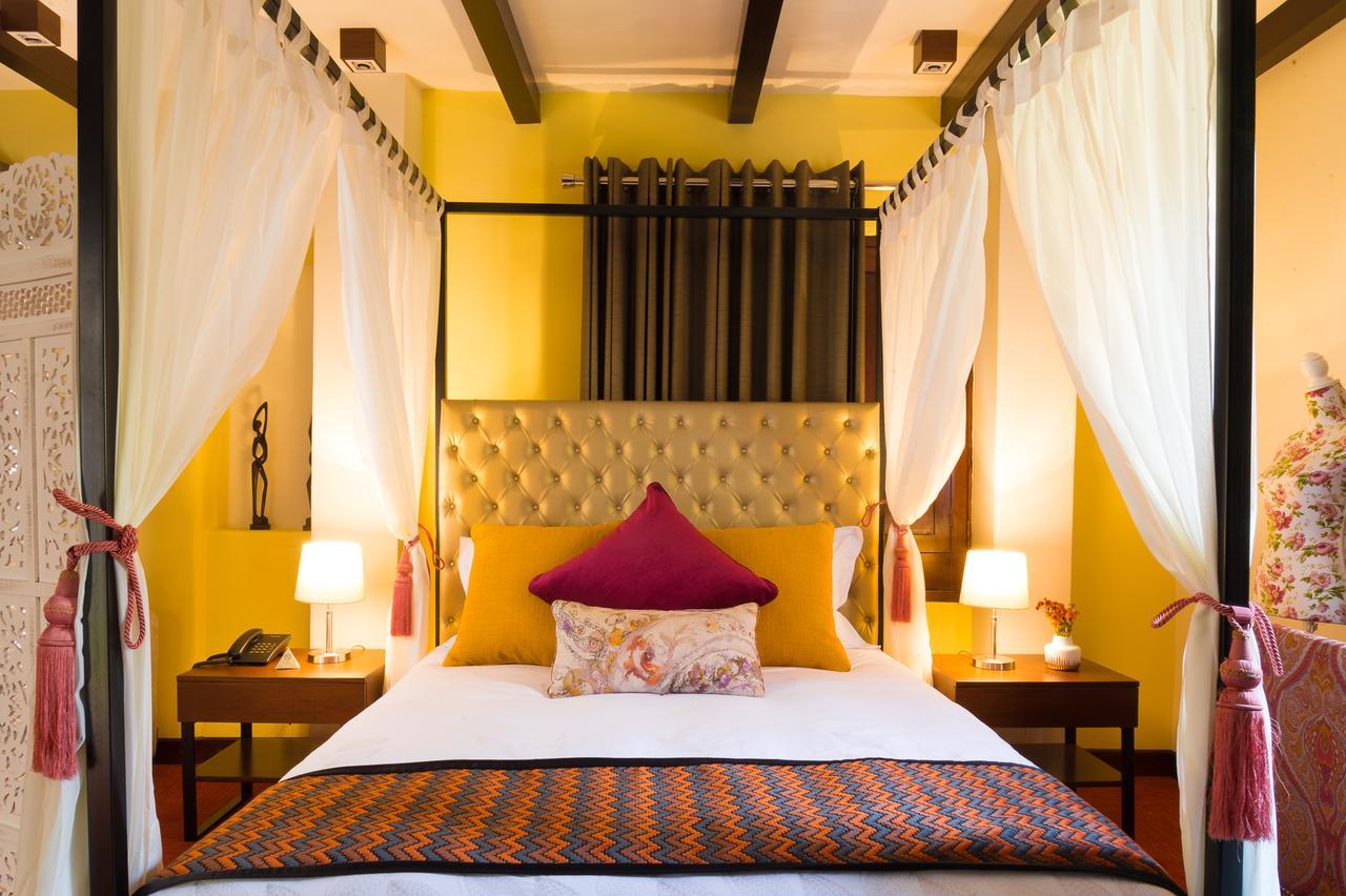 Costana 702 Hotel Boutique Arequipa Exterior foto