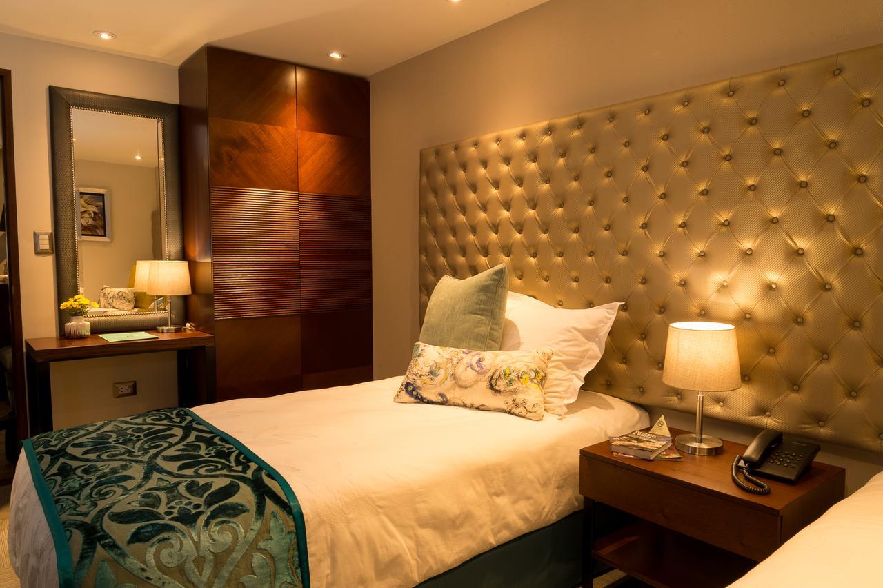 Costana 702 Hotel Boutique Arequipa Exterior foto