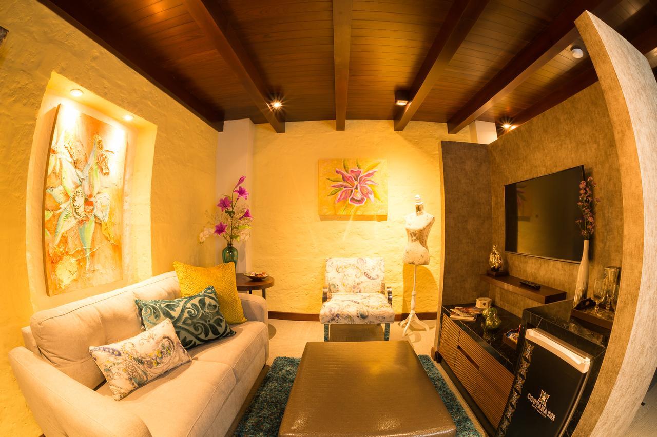 Costana 702 Hotel Boutique Arequipa Exterior foto