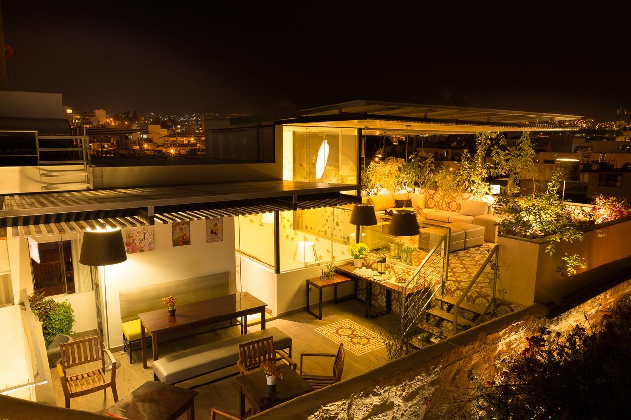 Costana 702 Hotel Boutique Arequipa Exterior foto