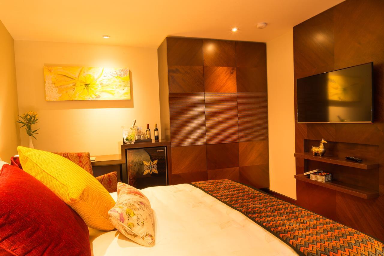 Costana 702 Hotel Boutique Arequipa Exterior foto