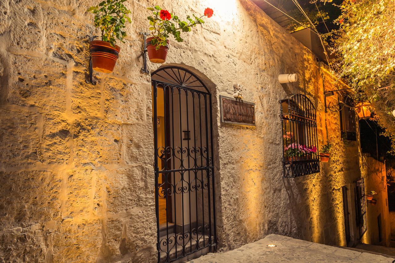 Costana 702 Hotel Boutique Arequipa Exterior foto