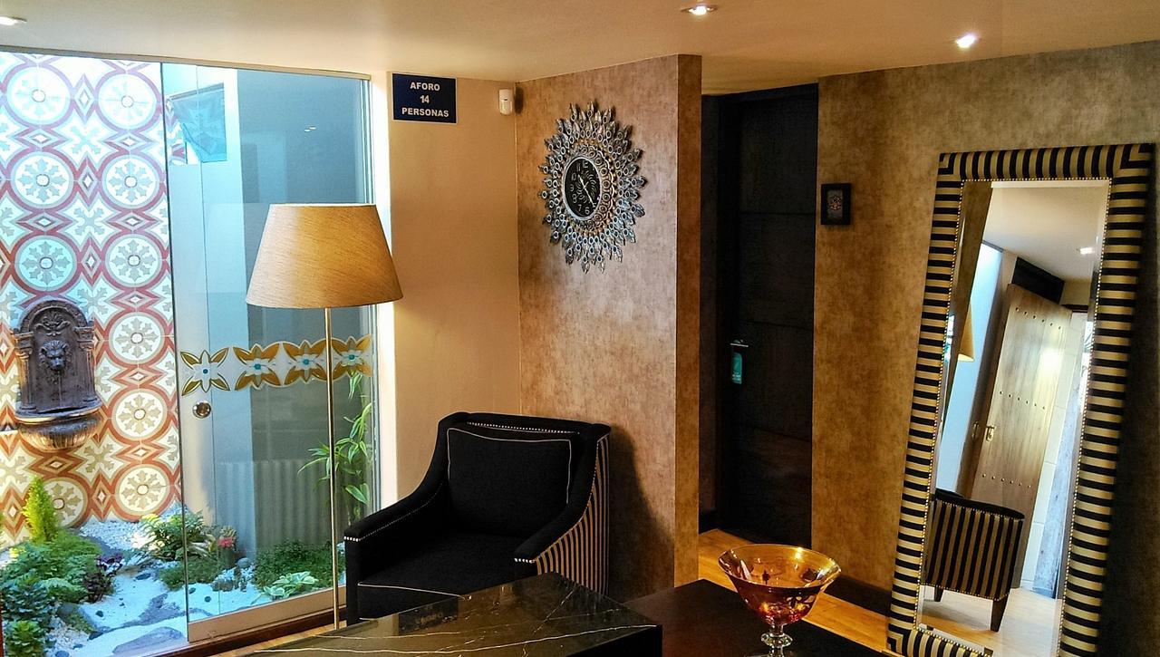Costana 702 Hotel Boutique Arequipa Exterior foto