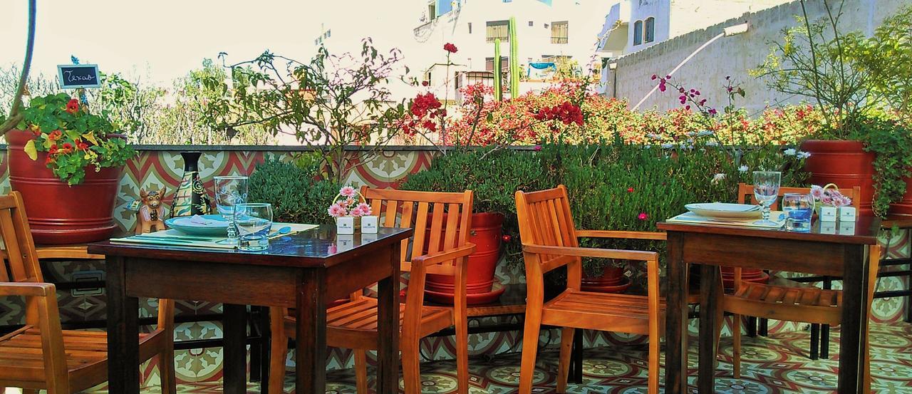 Costana 702 Hotel Boutique Arequipa Exterior foto